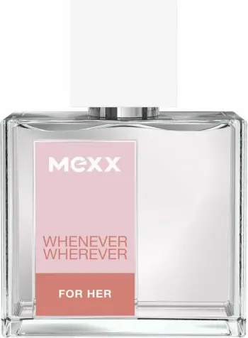 Eau de Toilette për femra Mexx Whenever Wherever 30ml