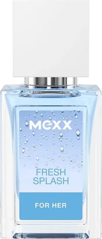 Parfum Mexx Fresh Splash for Her Eau de Toilette, 15ml, spray