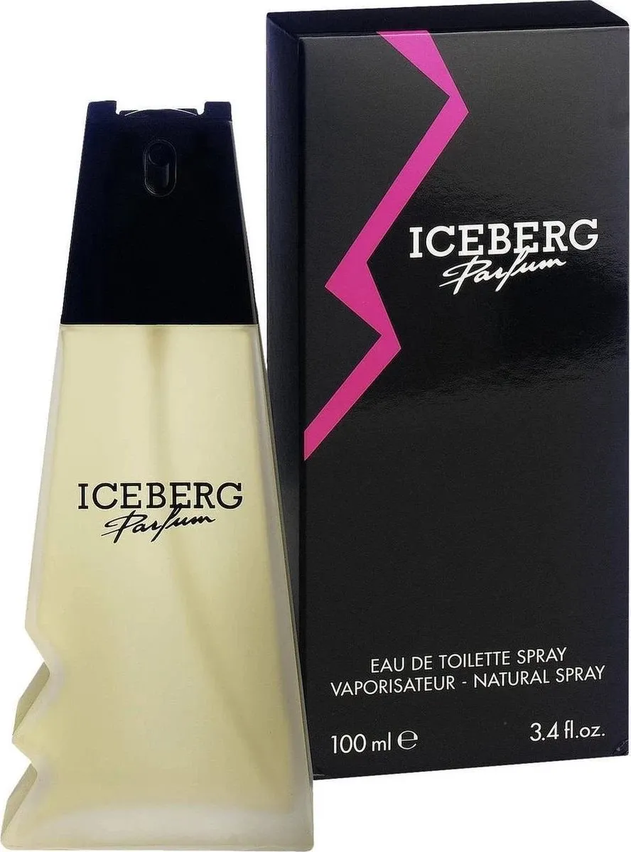 Eau de Toilette Iceberg Woman - 2