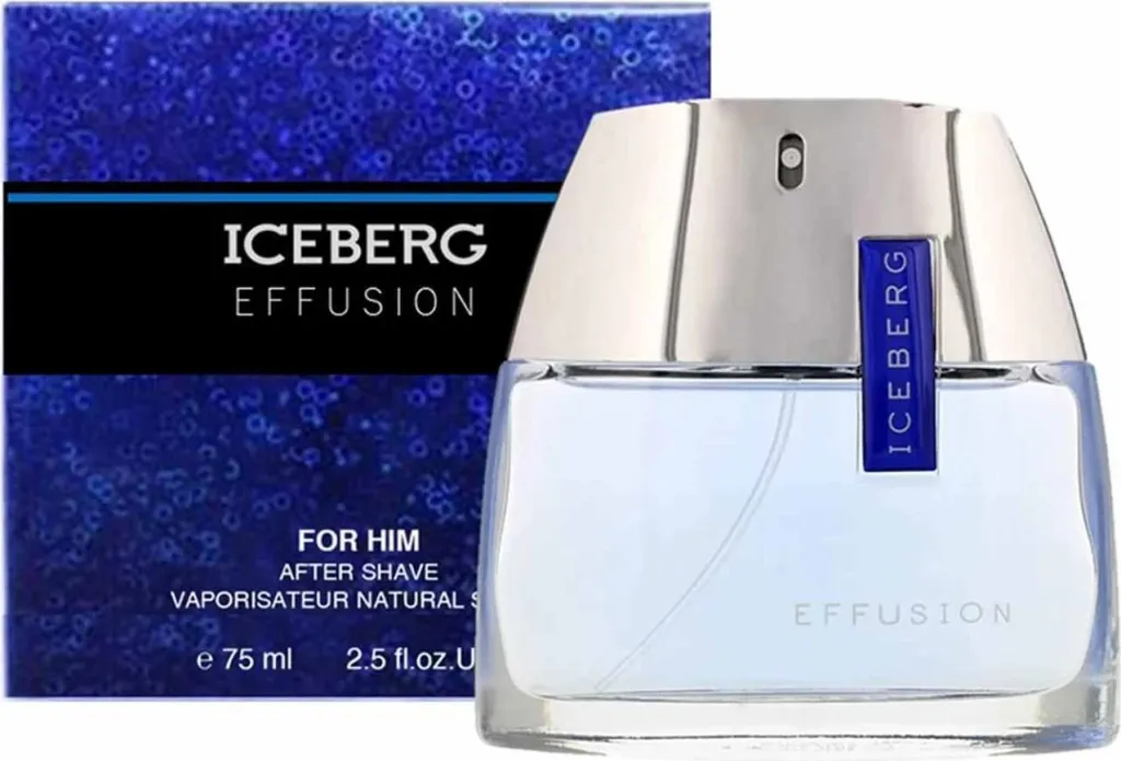 Eau de Toilette Iceberg Effusion, 75ml - 1