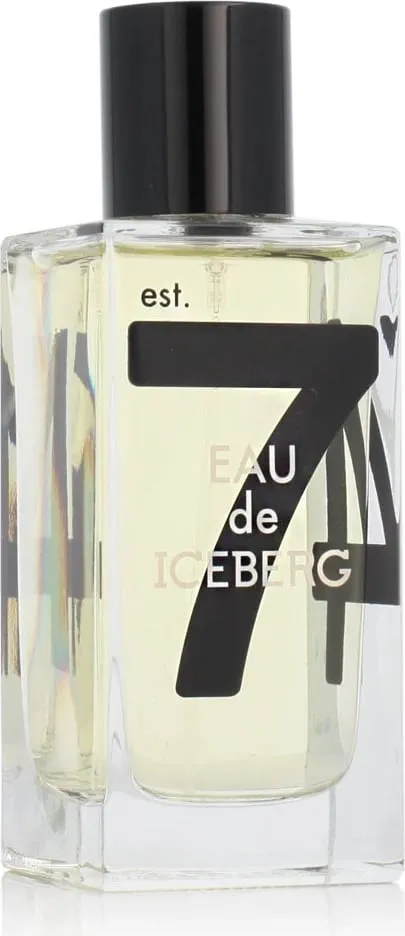 Eau de Toilette Iceberg Eau de Iceberg, 100ml - 2