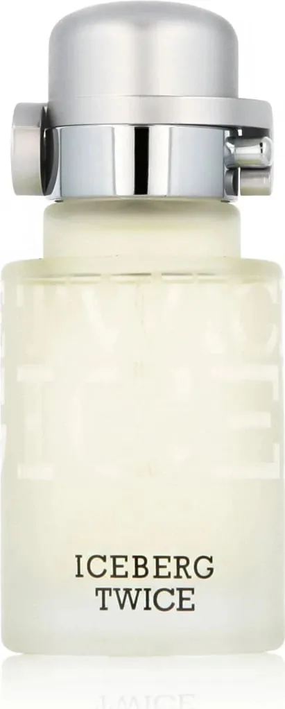 Eau de Toilette Iceberg Twice Pour Homme, 75ml - 1