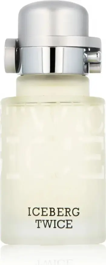 Eau de Toilette Iceberg Twice Pour Homme, 75ml