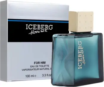 Eau De Toilette Iceberg Homme, 100 ml