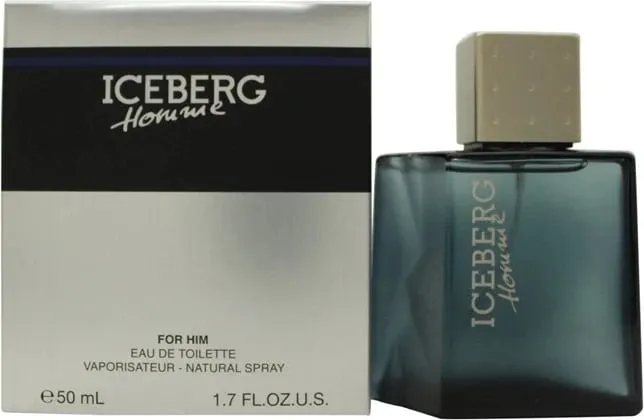 Eau de Toilette Iceberg Homme - 1