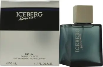 Eau de Toilette Iceberg Homme