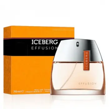 Eau de Toilette Iceberg Effusion For Her, 75ml