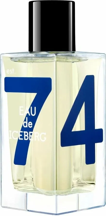 Eau de Toilette për meshkuj Iceberg Cedar Pour Homme 100ml - 1