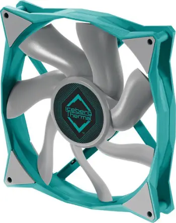 Ventilator Iceberg IceGALE (ICEGALE14-A0A), 140 mm, hiri