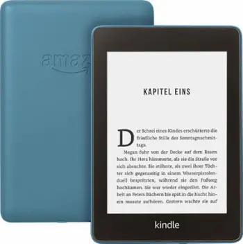 Lexues e-book Amazon Kindle Paperwhite 4, 8GB, verzioni me reklama, i kaltër