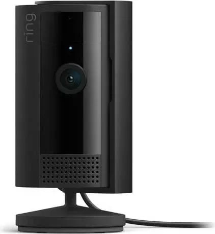 Kamerë sigurie IP Amazon Ring Indoor Camera 2nd Gen, wireless, 1080p, e zezë - 1