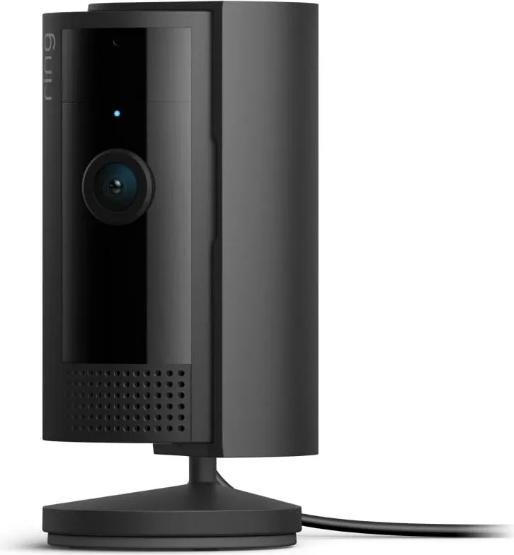 Kamerë sigurie IP Amazon Ring Indoor Camera 2nd Gen, wireless, 1080p, e zezë - 2