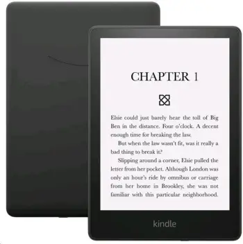 Lexues Amazon Kindle Paperwhite 5 (2021), 8GB, i zi