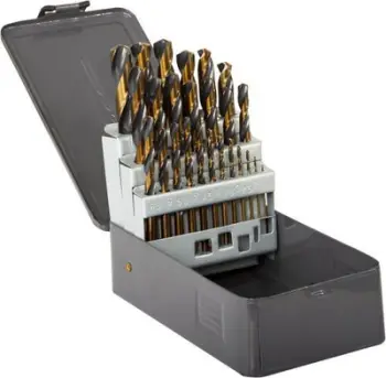 Set shpuese metali HSS Proline, cilindrike, 338 mm (79225)