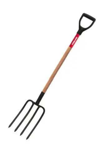 Pirun gërmues me dorezë druri Pro-Line 12396, 1200 x 200 x 290 mm