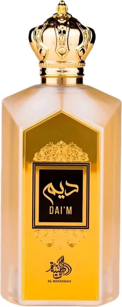 Eau de Parfum për femra Al Wataniah Dai'm 100ml - 1