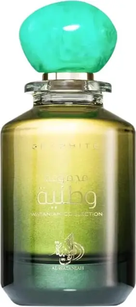 Eau de Parfum Al Wataniah Graphite, 100 ml