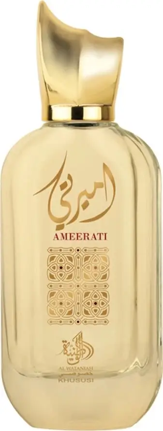Eau de Parfum Al Wataniah Ameerati, 100 ml