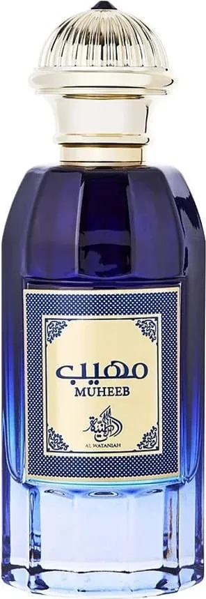 Eau de Parfum Al Wataniah Muheeb, 100 ml - 1