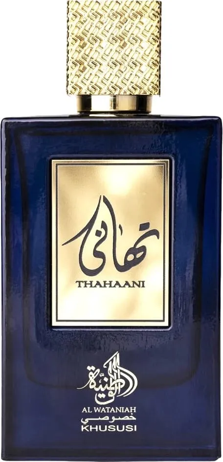 Eau de Parfum unisex Al Wataniah Thahaani 100ml - 1