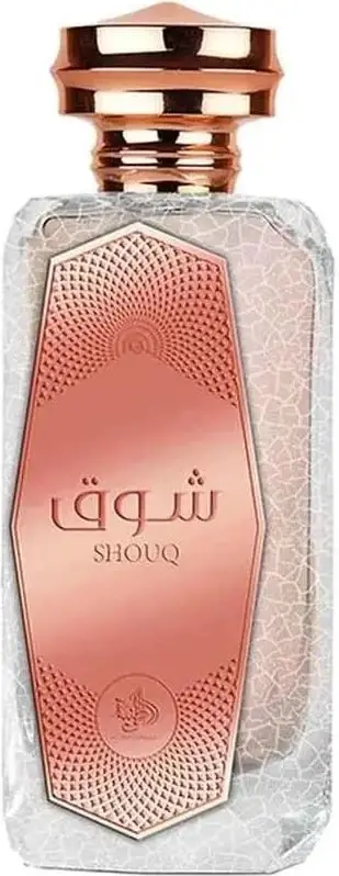 Eau de Parfum Al Wataniah Shouq, 100 ml