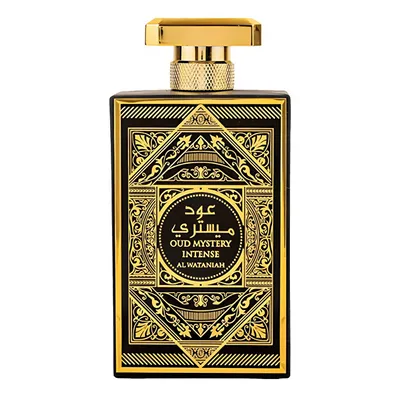 Eau de Parfum Al Wataniah Oud Mystery Intense, 100 ml - 1