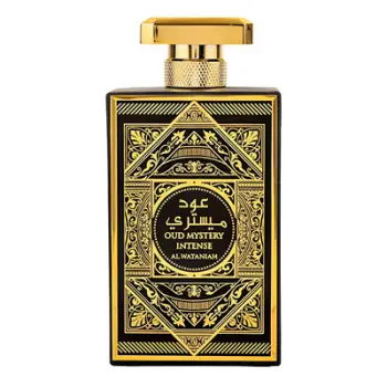 Eau de Parfum Al Wataniah Oud Mystery Intense, 100 ml