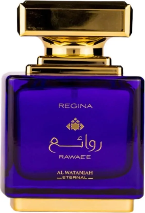 Parfum për femra Al Wataniah Rawae'e Regina 100ml - 1