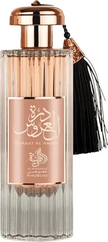 Eau de Parfum Al Wataniah Durrat Al Aroos, 85 ml