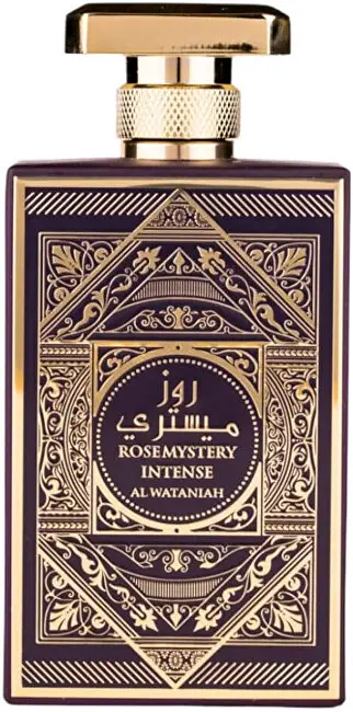 Eau de Parfum Al Wataniah Rose Mystery Intense, 100 ml