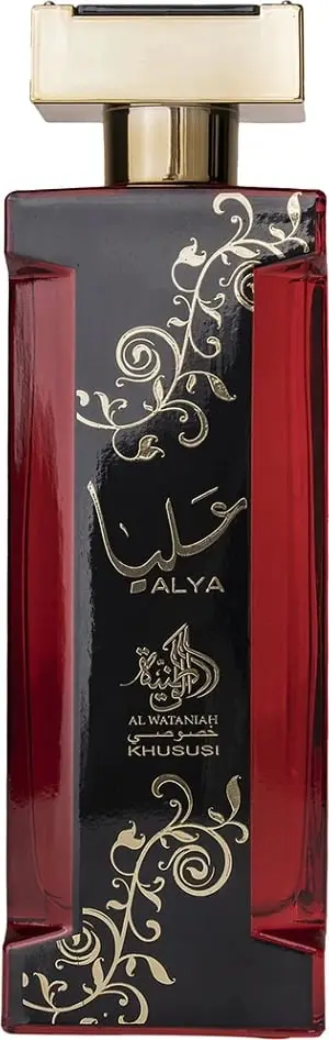 Eau de Parfum për femra Al Wataniah Alya 100ml