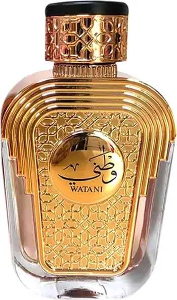 Eau de Parfum Al Wataniah Watani Purple, 100 ml