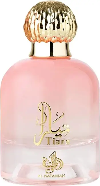 Eau de Parfum Al Wataniah Tiara Pink, 100ml