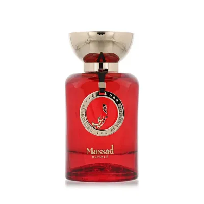 Eau de Parfum Al Wataniah Massad Royale For Woman, 100 ml - 1