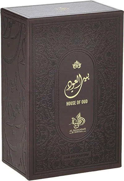 Eau de Parfum Al Wataniah House Of Oud, 100 ml - 2