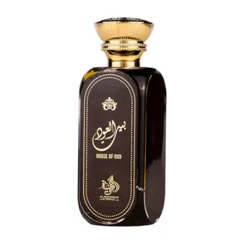 Eau de Parfum Al Wataniah House Of Oud, 100 ml