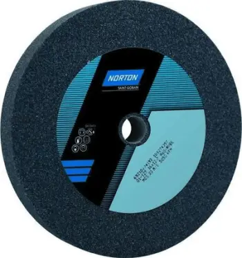 Disk për lustrim Norton Clipper, 01 125mm x 16mm x 12.7mm