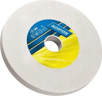 Disk gërryes Norton 38A60KVS3, 200 × 20 × 32 mm, 60, K, i bardhë