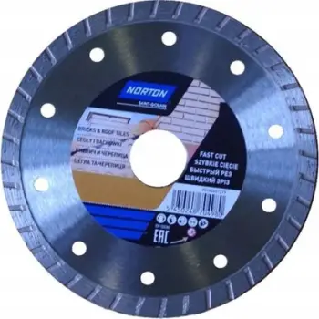 Disk Norton Clipper, 230x22.23mm