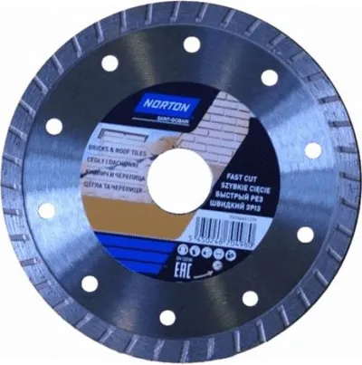 Disk prerës Norton Clipper, 115x22.2mm - 1