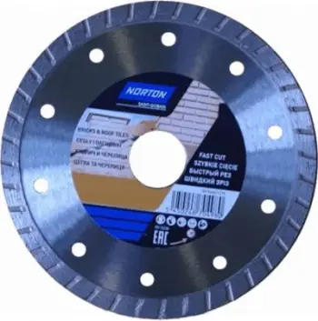 Disk prerës Norton Clipper, 115x22.2mm