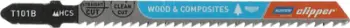 Set tehe prerëse NORTON BLADE T101B, 3 copë