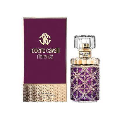 Eau De Parfum Roberto Cavalli Florence, 75ml - 1