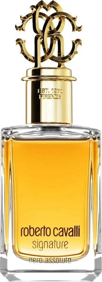Eau de Parfum për femra Roberto Cavalli Signature Nero Assoluto 100ml