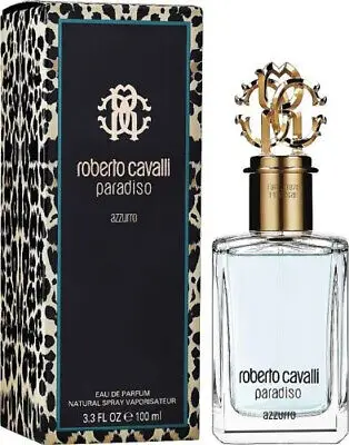 Eau de Parfum për femra Roberto Cavalli Paradiso Azzurro, 100ml