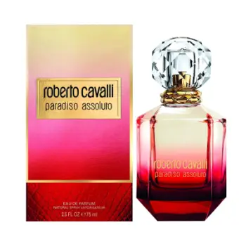 Eau De Parfum Roberto Cavalli Paradiso Assoluto, 75 ml