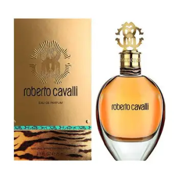 Eau De Parfum Roberto Cavalli 75 ml