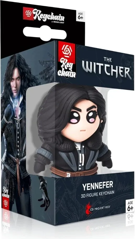 Çelës 3D Good Loot The Witcher 3 - Yennefer - 1