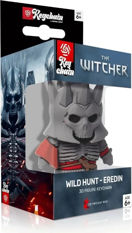 Çelës 3D Good Loot The Witcher 3 - Eredin - 1