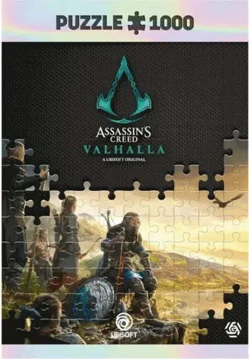 Puzzle Cenega Publishing Assassin's Creed Valhalla 1000 copë
